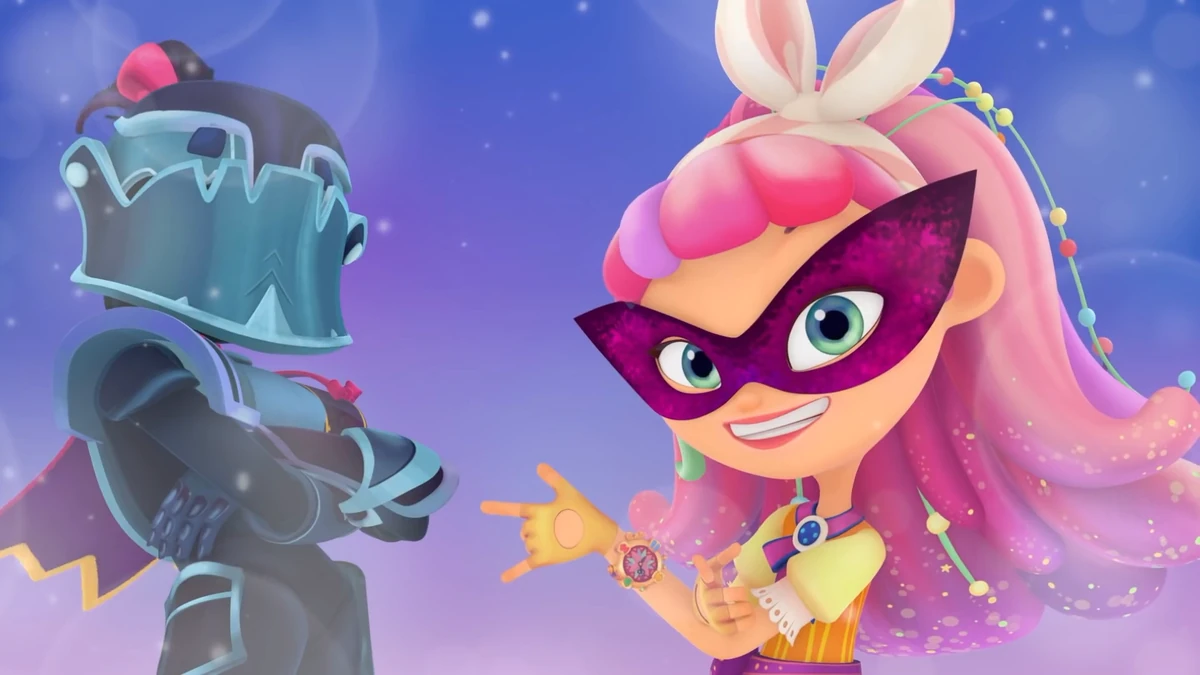 мой милый новый герой