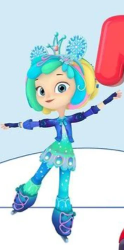 Снежка | Сказочный Патруль вики | Fandom