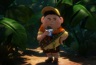 Russell | Disney Wiki | Fandom