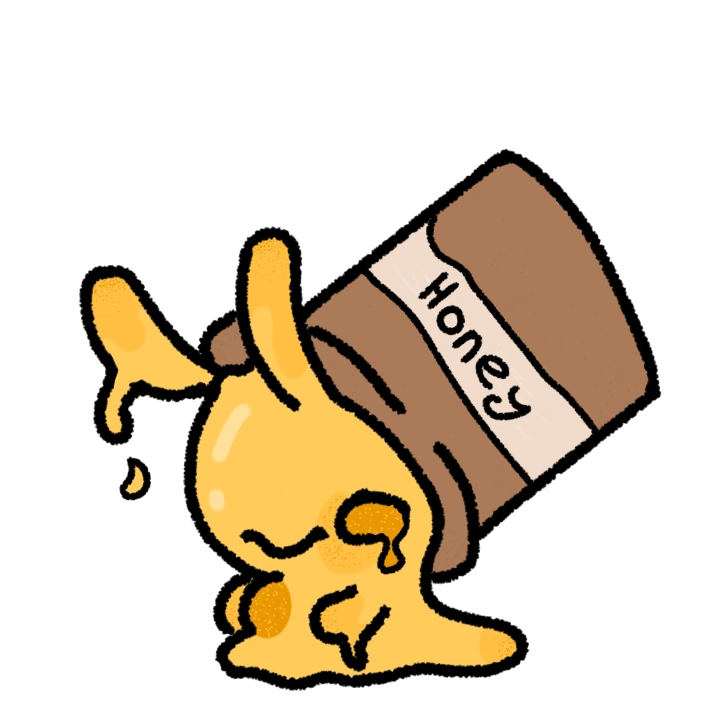 Honey pot Slibble and Cere! Fandom