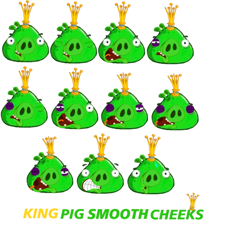 AB3 Sprites Part 2: The Bad Piggies sprites 1 | Fandom
