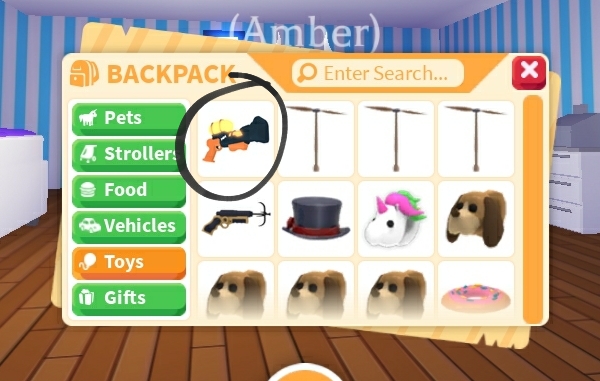 Roblox Pet Toys Adopt Me