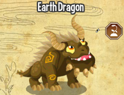 Earth dragon lv 4-6