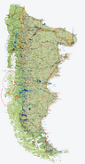 Patagonia Fase Costa e Inicial