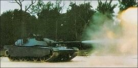 XM1 Abrams