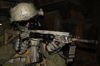 Army Reg Infantry with 416