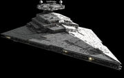 Imperial star destroyer