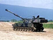 M109A9 Paladin SPA