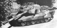 M15 Jaguar Light Tank