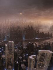 Futuristic-city-skyline-by-razer-1-