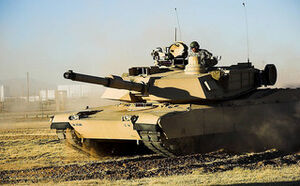 M1A3 Abrams