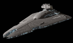 Federation-class Star Destroyer