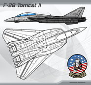 F-28 Tomcat II