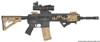 M416 Standard Config