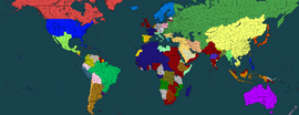 Empires&RevolutionsV3Turn18Map