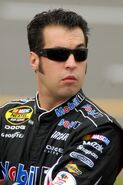 Sam Hornish, Jr.