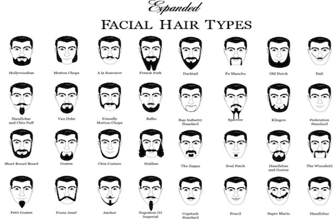 Facial Hair Wiki