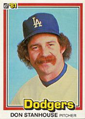 Al Hrabosky, Facial Hair Wiki