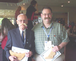 Al Hrabosky, Facial Hair Wiki