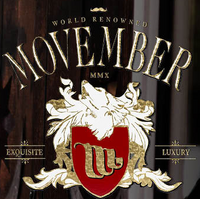 Movember Logo