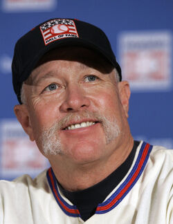 Al Hrabosky, Facial Hair Wiki