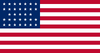 US-Flagge 1859