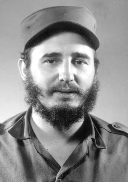 Fidel Castro - Wikipedia