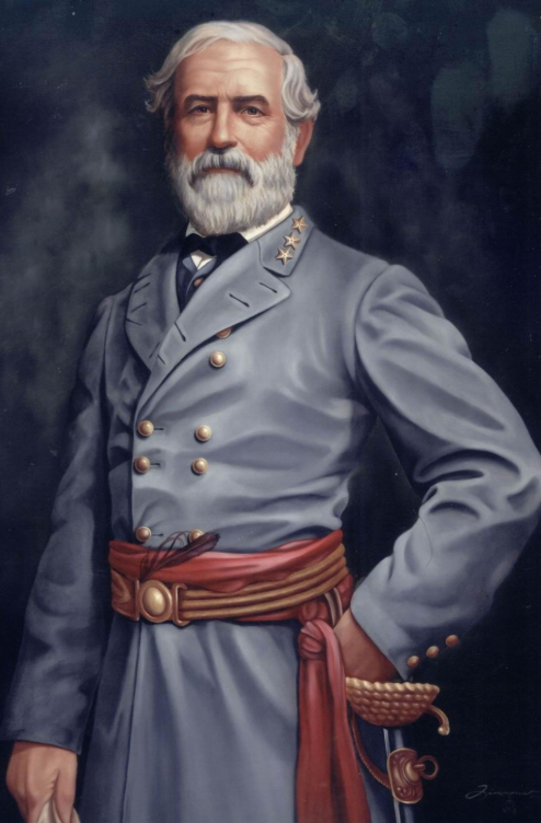 Robert E. Lee | Fact and Fiction Wiki | Fandom