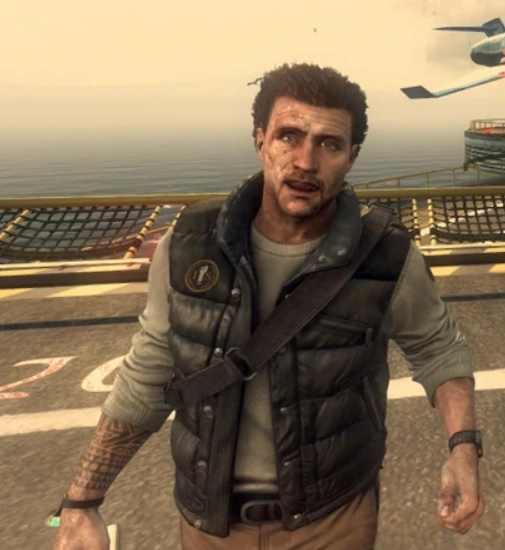 Mike Harper Fact and Fiction Wiki Fandom