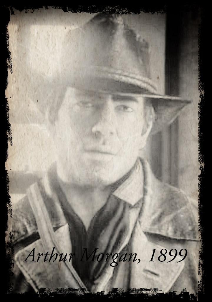 By 1899, the age of outlaws and gunslingers was at an end.” After four  months of procrastination, Arthur Morgan from Red Dead Redemption…