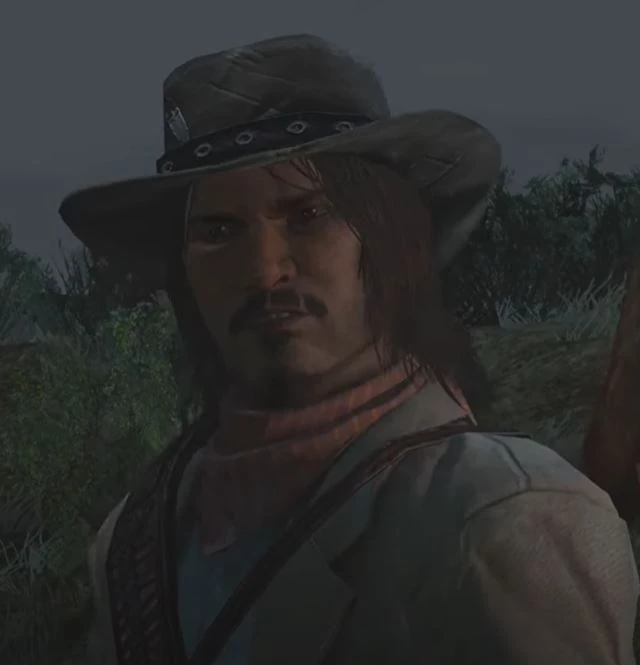 Jack Marston Fact and Fiction Wiki Fandom