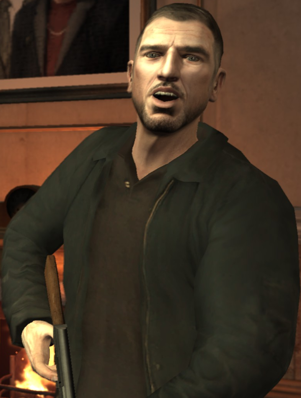 Michael Keane (GTA IV), Wiki