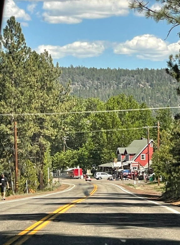 Old Station, California Fact and Fiction Wiki Fandom