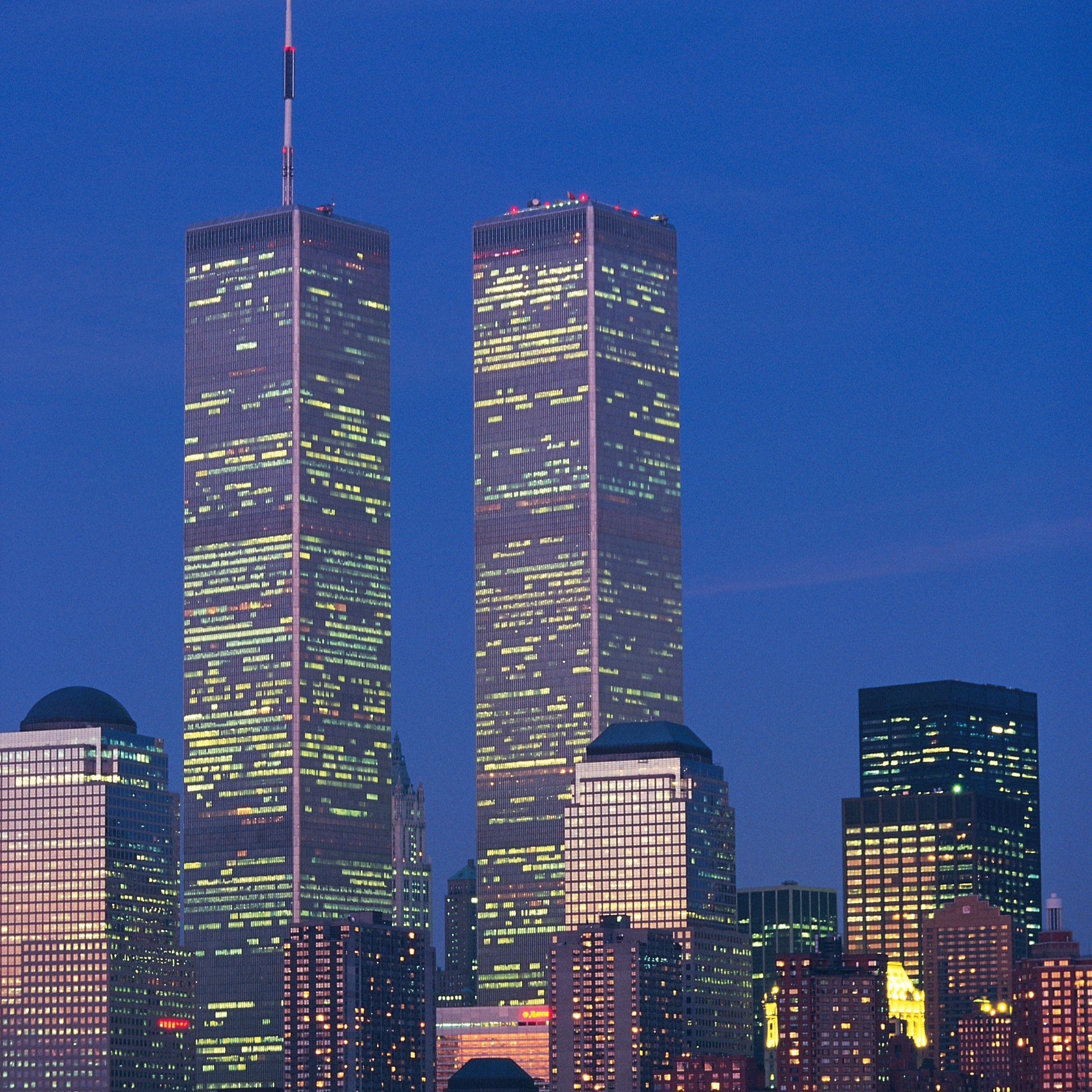 World Trade Center (1973–2001) - Wikipedia