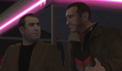 Niko Bellic, The Criminals Wiki