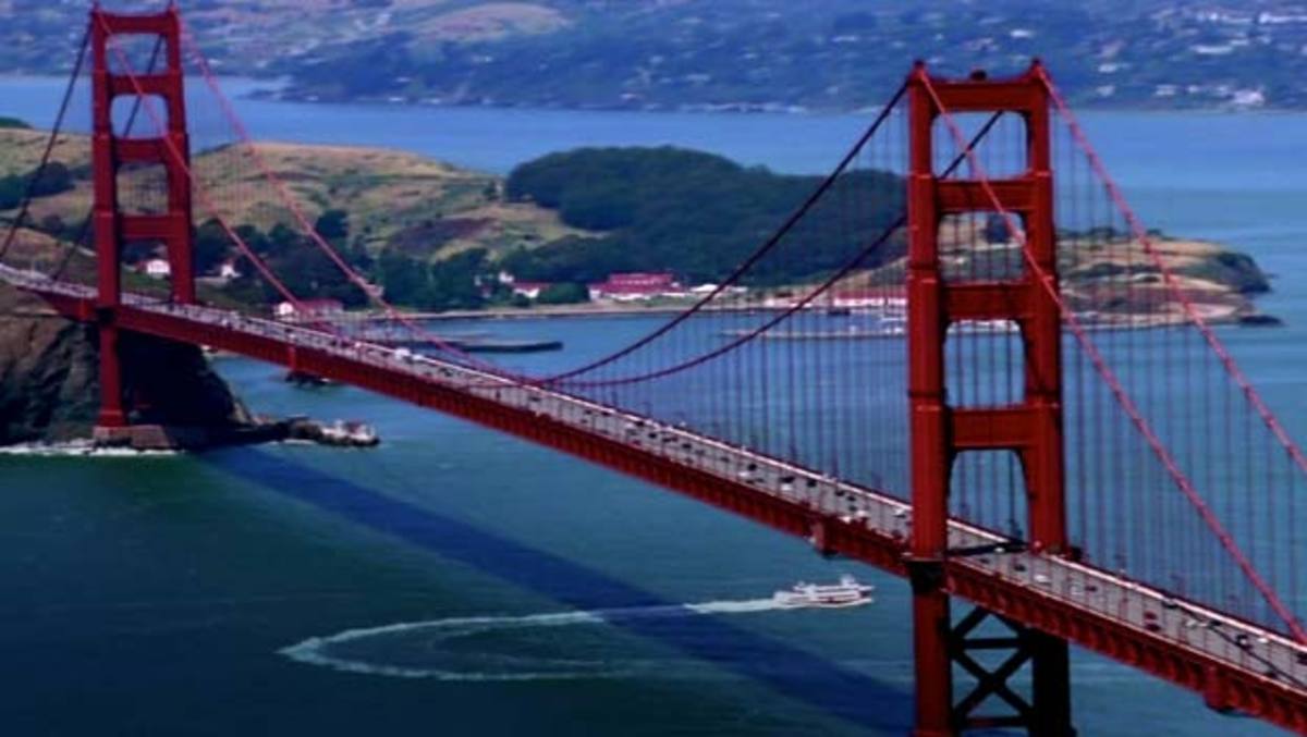 Golden Gate Bridge Fact And Fiction Wiki Fandom