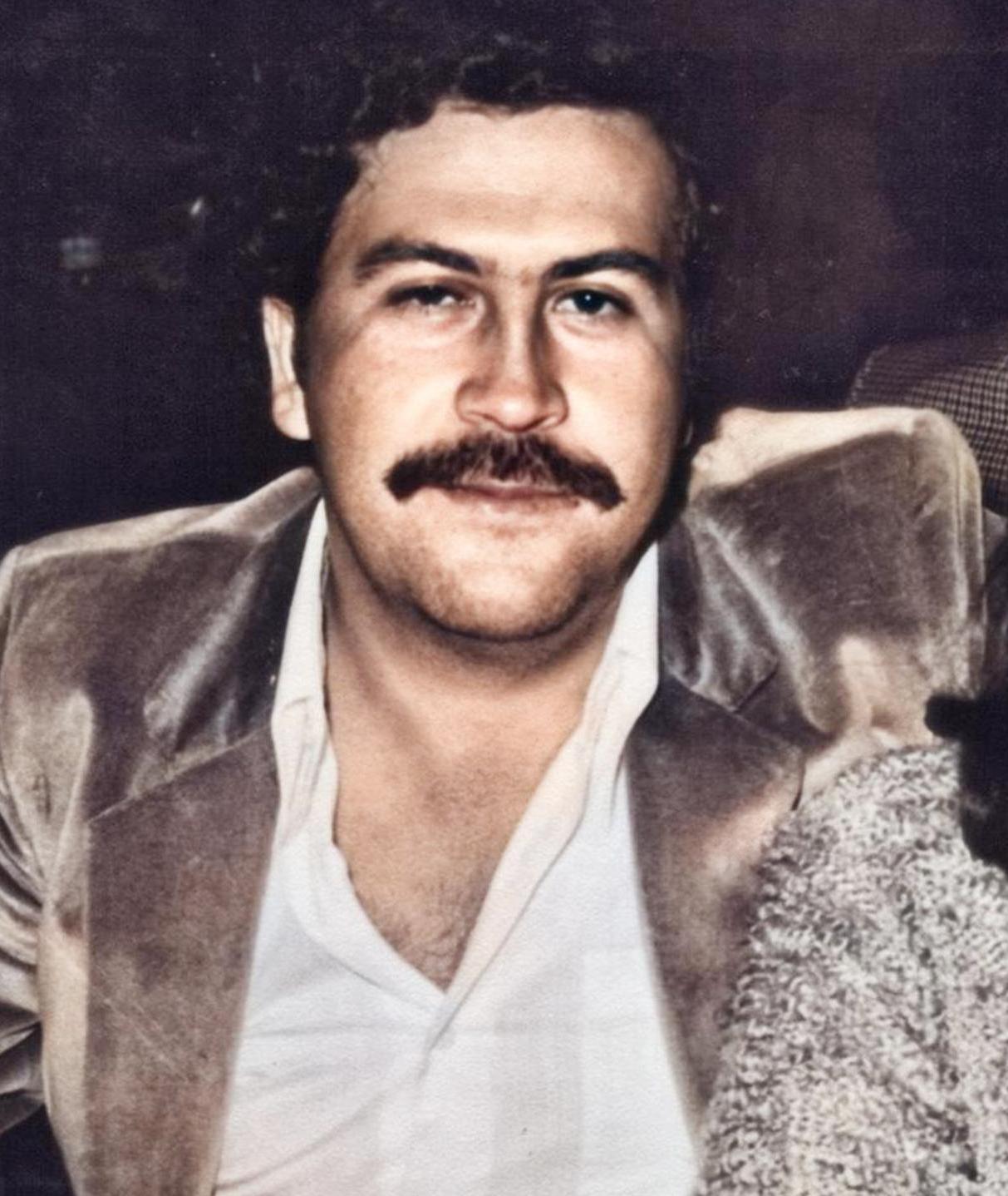 Pablo Escobar | Fact and Fiction Wiki | Fandom