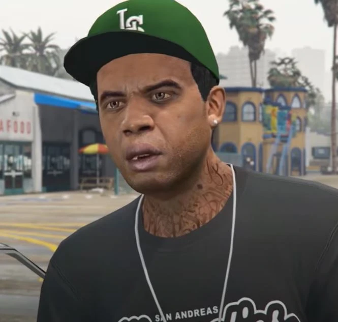 Lamar Davis Fact and Fiction Wiki Fandom