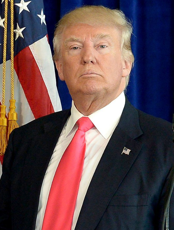 Presidency of Donald Trump - Wikipedia