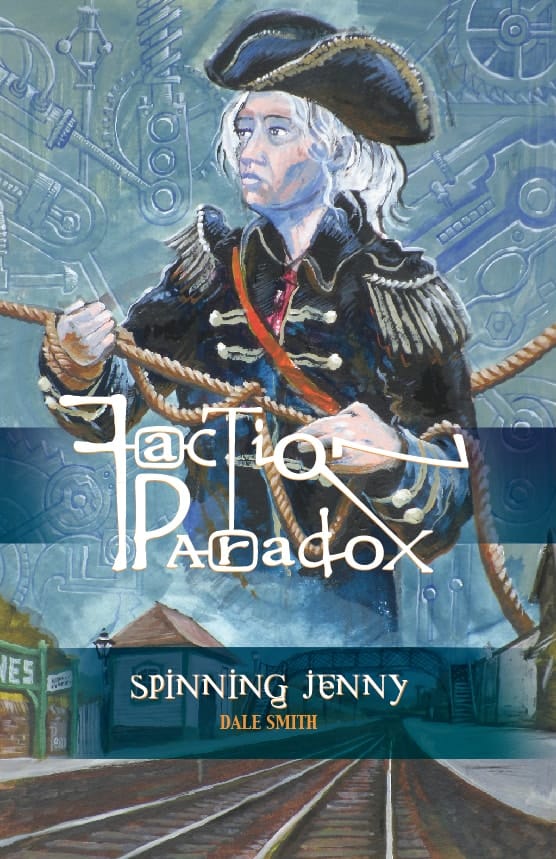 Spinning Jenny Novel Faction Paradox Wiki Fandom