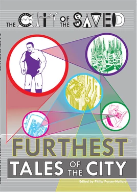 Furthest Tales of the City