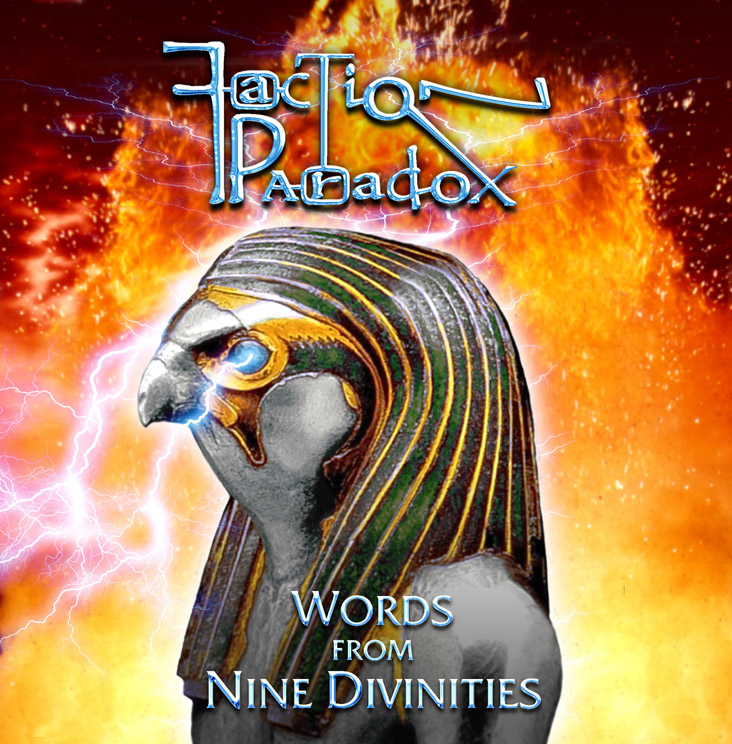 Words From Nine Divinities Audio Story Faction Paradox Wiki Fandom