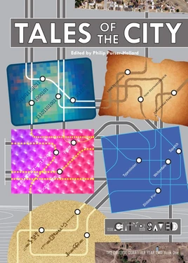 Talesofthecity