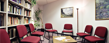 Counseling Rooms (Amity)