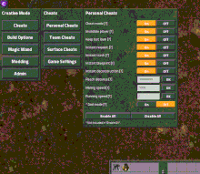 In Game Menu Cheats Personal Cheats Factorio Creative Mode Wiki Fandom In Game Menu Cheats Personal Cheats Factorio Creative Mode Wiki Fandom