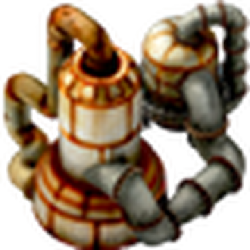 Нефтеперерабатывающий завод | Factorio вики | Fandom