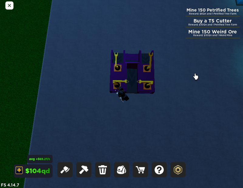 Tier 4 Dual Assembler Factory Simulator Wiki Fandom