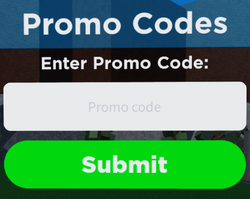 PromoCodes