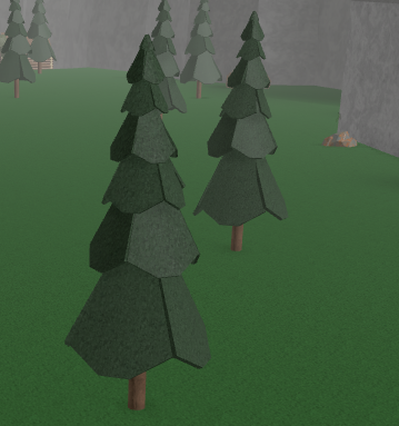 Pine Tree Factory Town Tycoon Roblox Wiki Fandom - roblox factory town tycoon tree farm