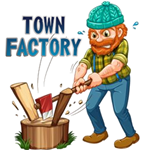 factory town tycoon wiki